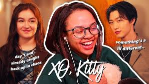 XO KITTY* Season 1 Episode 3 Reaction~I auditioned for this show?!