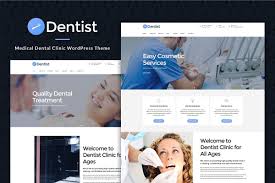 Dentist Dental Clinic Medical Theme Medical Theme Childrens Dentist Dental Clinic