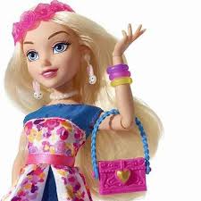 DISNEY DESCENDANTS NEON Nights Ball Ally BNIB EUR 50,00