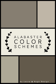 Maybe you would like to learn more about one of these? Alabaster Coordinating Colors And Color Schemes Alabaster Color Rugh Design Trim Paint Color