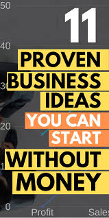 11 Most Profitable Business Idea That You Can Start Without Investment In 2020 Profitable Small Business Ideas Small Business Success Business