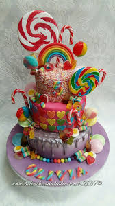 Sweets Candy Birthday Cake Candy Birthday Cakes Birthday Cake Pinterest Happy Birthday Cake Pictures