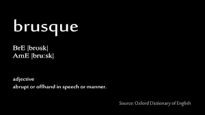 We did not find results for: How To Pronounce Brusque Youtube