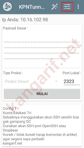 Karena kuota di hp mu masih ada tapi tidak bisa internetan? 4 Cara Mengubah Kuota Edukasi Tri Menjadi Kuota Utama Kangarif Net