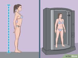 Truss width units come with 4 ft. How To Stand In A Spray Tan Booth With Pictures Wikihow