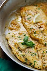 Or, melt it in a microwave if it is easier for you. One Skillet Chicken With Lemon Garlic Cream Sauce Recipe Little Spice Jar
