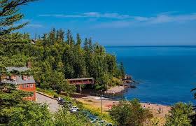 Lutsen Resort On Lake Superior Lake Superior Lutsen Resort Resort