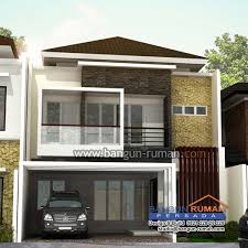 Saat ini saya lagi bangun rumah alhamdulillah. Desain Rumah 2 Lantai Di Lahan 9 X 15 M2 Brp 901 Desain Rumah Online