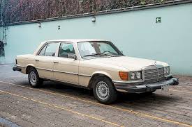 Image result for Light Ivory 1980 Mercedes