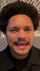 Comedian Trevor Noah spent years reporting on US politics with The Dai... |  TikTok