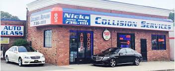 Window installation and door replacement services in new york & connecticut. Nick S Auto Body Mike Doreen In Selden Ny 11784 Auto Body Shops Carwise Com