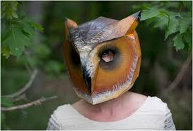 Check spelling or type a new query. Downloadable 3d Masks By Wintercroft