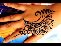 Over 1400 free crochet motif, afghan squares, coasters, snowflakes, doilies, triangles stitch chart diagram patterns. á´´á´° Mehndi Henna Tangan Simple Motif Flower Youtube