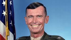 Retired colonel's obituary says he loved being a Marine, 'hated how all of  you were incapable of...