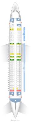 This aircraft reflects an upgraded interior featuring main cabin extra. Seatguru Seat Map Ethiopian Airlines Seatguru