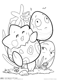 Today we will be coloring an amazing pokemon its togepi below, grab your coloring pencils, and let's add some colors and have a blast. Togepi Coloring Pages Homeicon Info