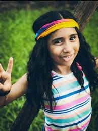 I want everyone to wish my beautiful 14 year old Zoe a happy birthday  today. She's been such a wonderful gift from God. Quiero que todos le  deseen hoy un feliz