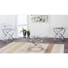 3 piece occasional table set. Gyro 3 Piece Occasional Table Set By Cramco Furniturepick