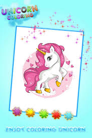 These fun and educational free unicorn coloring pages to print will allow children to travel to a fantasy land full of wonders, while learning about this magical creature. Unicorn Princess Coloring Pages For Android Apk Download