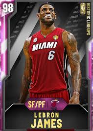 This is a central hub for all the nba 2k20 content here at the nlsc including news, reviews, feature articles, downloads and more. 13 Lebron James 98 Nba 2k20 Myteam Pink Diamond Card 2kmtcentral