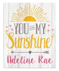29 99 Marked Down From 49 95 Pink You Are My Sunshine Personalized Canvas Sunshine Youaremysunshin My Sunshine Sunshine Birthday Parties Sunshine Crafts