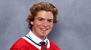 NHL's Montreal Canadiens draft Brevard product Jacob Fowler