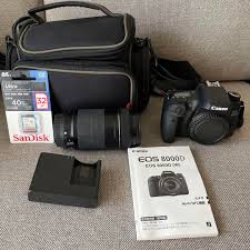 65%OFF【送料無料】 Canon EOS8000D（W） デジタルカメラ - probelosascoexclusiva.com.br