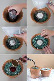 Want those sparks to fuel a fire? You Have To See These Diy Non Toxic Table Top Fire Pits