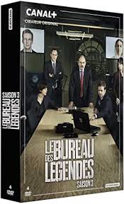Le Bureau Des Legendes Saison 3 Dvd Blu Ray Amazon Fr