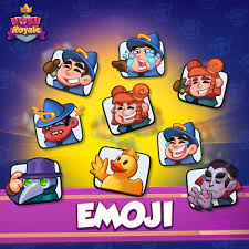 See more ideas about emoji, emoji wallpaper, emoji party. Rush Royale How Many Emojis Have You Already Managed To Add To Your Collection Which Are Your Favorite Ones And Which Do You Use Most Often Enjoy The Game Play