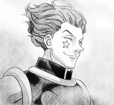 Hisoka Hunter X Hunter Girl Drawing Sketches Anime Drawings Sketches Anime Head