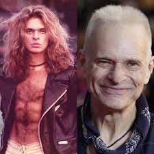 Happy birthday to David Lee Roth! He's 69 today. The man who became famous  as the lead singer for Van Halen was the ultimate 80s party guy. I wonder  if he still