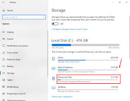 How To Delete Memory Dump Files Windows 10