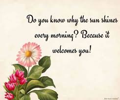 Every morning, i think about how beautiful you are! Cute Good Morning Text Messages For Him Or Her Best Collection