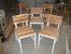 Wooden Chair Plans Blueprints