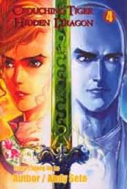Crouching tiger, hidden dragon movie reviews & metacritic score: Kaufen Tpb Manga Bucher Crouching Tiger Hidden Dragon Gn 4 Archonia De