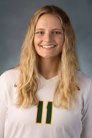 2018 Volleyball Roster