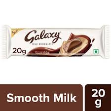 Save 16% on Galaxy Chocolate Smooth Milk 20 Gm around The Great India  Place, Noida - magicpin | September, 2023