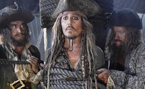 Captain jack sparrow is pursued by an old rival, captain salazar, who along with his crew of ghost pirates has escaped from the devil's triangle, and is determined to kill every pirate at sea. Pirates Of The Caribbean Dead Men Tell No Tales Jack Sparrow Should Have Slept This One Off Popmatters