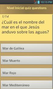 But, if you guessed that they weigh the same, you're wrong. Bible Quiz Trivia Spanish For Android Apk Download