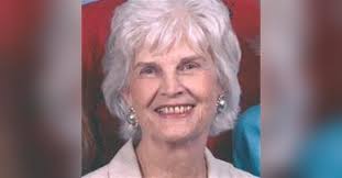 Mary McPherson Obituary