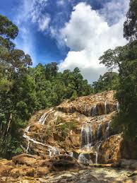 Just fly over waterfall of sg pandan panching kuantan pahang. Kuantan Sungai Pandan Waterfall An Unexpected Hidden Gem Jermpins Eat Play Travel