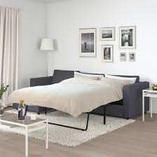 Vimle 3 Sits Baddsoffa Med Schaslong Gunnared Mellangra Ikea Ikea Sang Baddsoffa Chaise