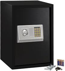 Electronic Digital Code Key Storage Office Home Wall Floor Mounted Safe Lock Box Newbrand Safe Lock Box Key Storage Safe Lock