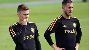 Eden hazard is een belgische voetballer die doorgaans als linksbuiten speelt. Vertragsgesprache Mit Thorgan Stehen An Neuer Abloserekord Durch Hazard Bruder Transfermarkt
