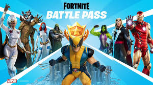Bin ja malerin, malerinnen müssen eben malen. Fortnite Chapter 2 Season 4 Startet Heute Marvel Charaktere Inklusive Gamebusters Entertainment