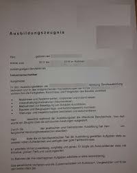 Formulierungen, aufbau & anleitung zum ausfüllen. Ist Dieses Arbeitszeugnis Ausbildungszeugnis Gut Schlecht Ausbildung Und Studium Ausbildung Zeugnis