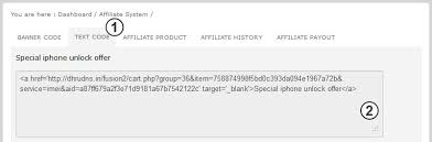 Review your local mobile phone unlocking. Affiliate Tools