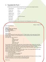 Daftar isi  show . Soal Ujian Praktek Tik Sma Kelas Xii