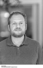 Justin Taylor | Penguin Random House